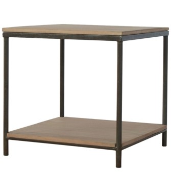 Mango Wood Side Table