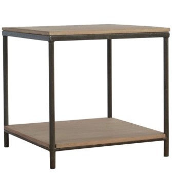 Mango Wood Side Table