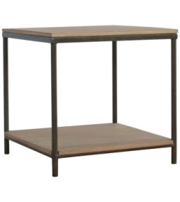 Mango Wood Side Table