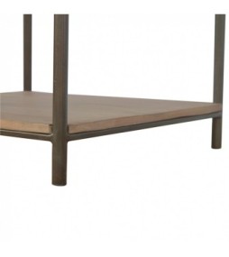 Mango Wood Side Table