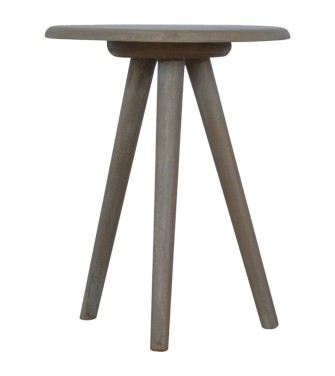 Table d'appoint ronde tripode Lulu