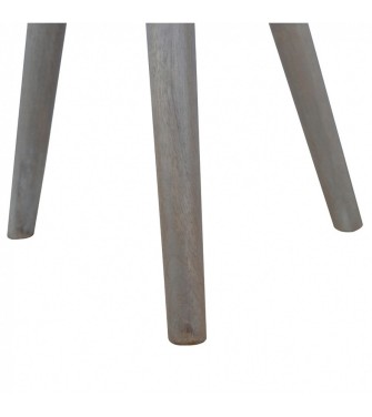 Lulu Round Tripod End Table