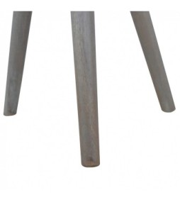 Lulu Round Tripod End Table