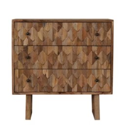 U-Shape Pineapple Chest