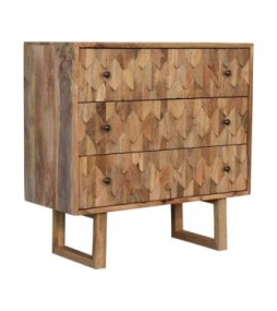 U-Shape Pineapple Chest