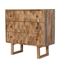 U-Shape Pineapple Chest