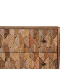 U-Shape Pineapple Chest