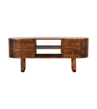 U-Shape Media TV unit