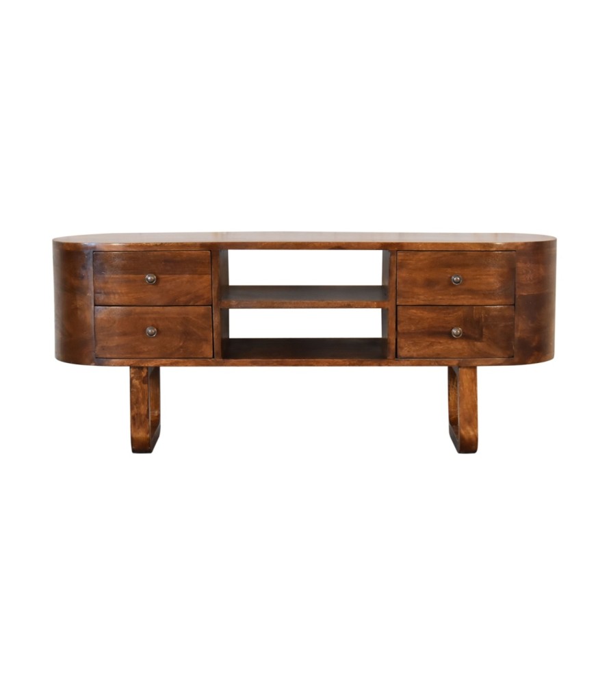 U-Shape Media TV unit
