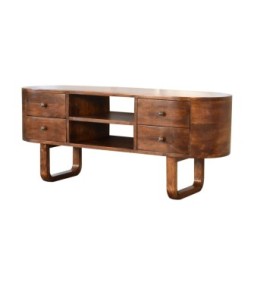 U-Shape Media TV unit