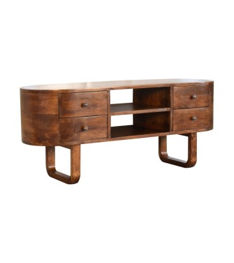U-Shape Media TV unit