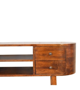 U-Shape Media TV unit
