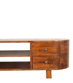 U-Shape Media TV unit