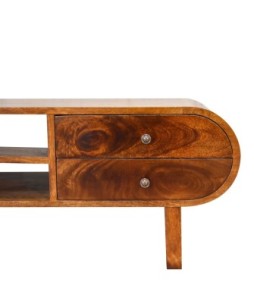 U-Round London Chestnut Media Unit