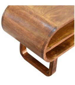 U-Round London Chestnut Media Unit