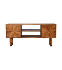 U-Chestnut Sunrise Media Unit