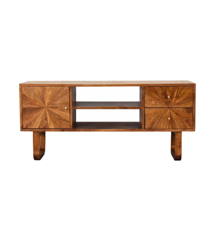 U-Chestnut Sunrise Media Unit