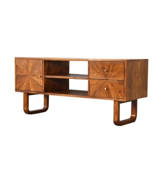 U-Chestnut Sunrise Media Unit