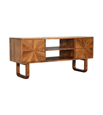U-Chestnut Sunrise Media Unit