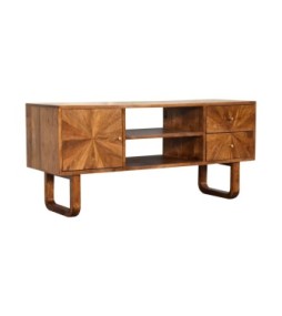 U-Chestnut Sunrise Media Unit