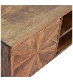 U-Chestnut Sunrise Media Unit