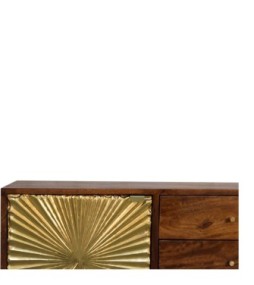 Manila Gold Tapered Sideboard