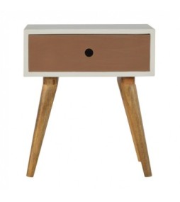 Table de chevet Mocha