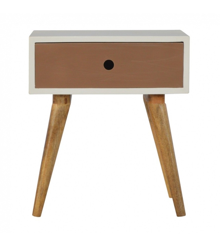 Table de chevet Mocha