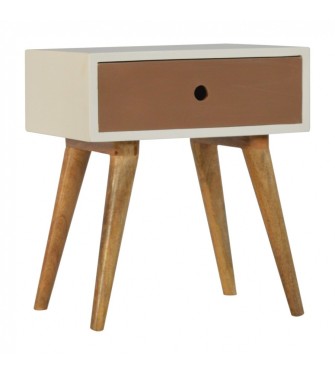 Table de chevet Mocha