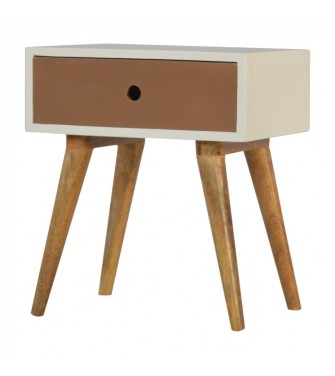 Table de chevet Mocha