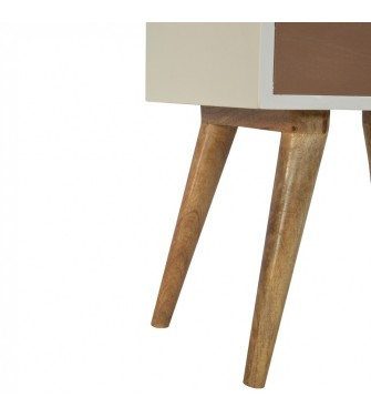 Table de chevet Mocha
