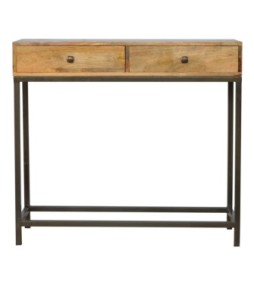 Iron Console Table