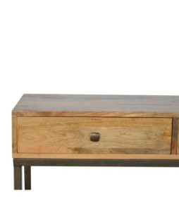 Iron Console Table