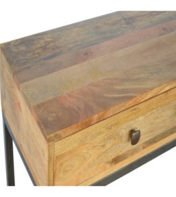 Iron Console Table