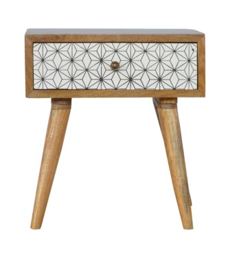 Table de chevet Prima à 1 tiroir