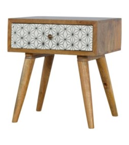 Table de chevet Prima à 1 tiroir