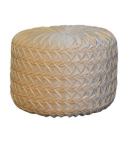 White Hart Pouffe
