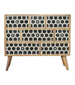 Bone Inlay Chest