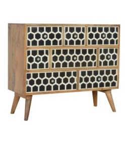Bone Inlay Chest