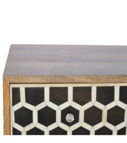Bone Inlay Chest