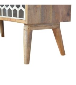 Bone Inlay Chest