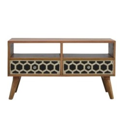 Bone Inlay Media Unit