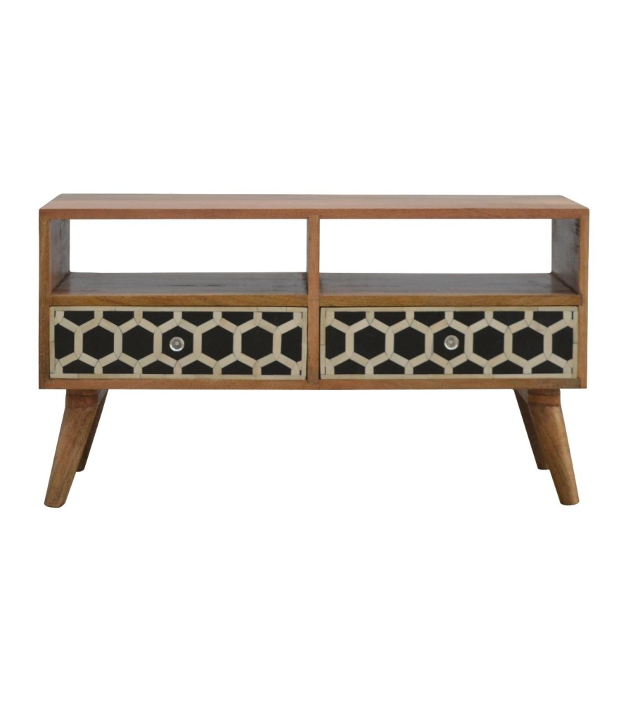 Bone Inlay Media Unit