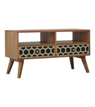 Bone Inlay Media Unit