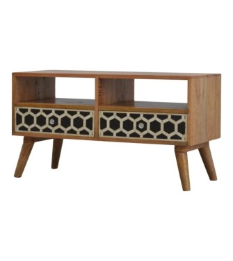 Bone Inlay Media Unit