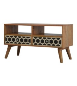 Bone Inlay Media Unit