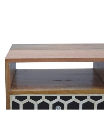 Bone Inlay Media Unit