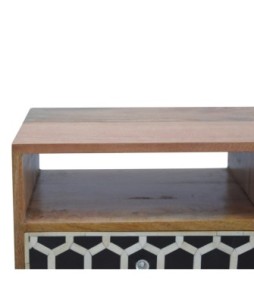 Bone Inlay Media Unit