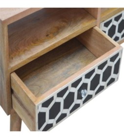 Bone Inlay Media Unit