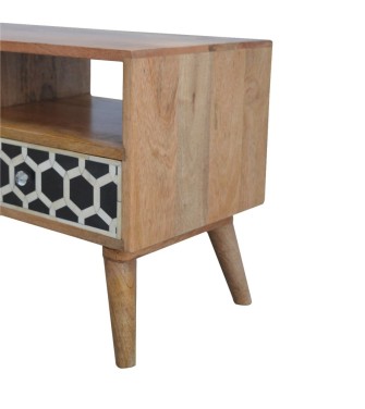 Bone Inlay Media Unit